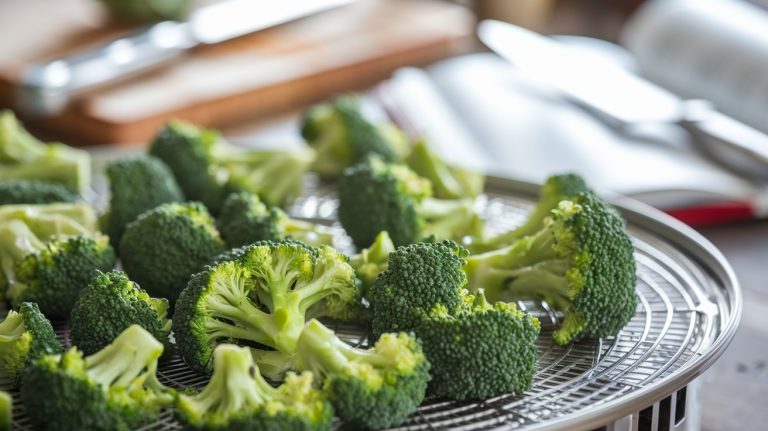 can you dehydrate broccoli