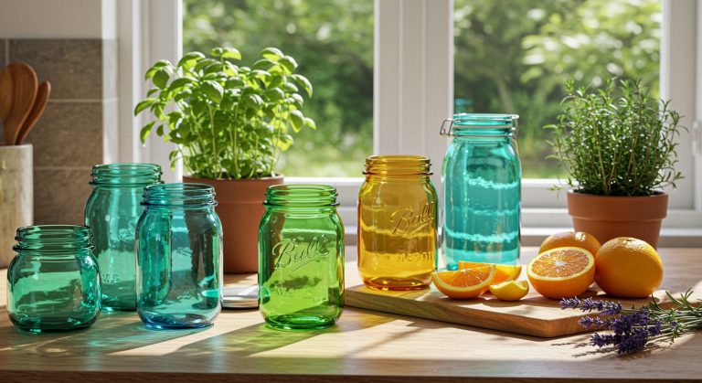 can you recycle mason jars