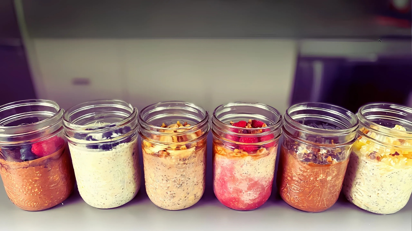 Best Mason Jar For Overnight Oats Top Picks For Easy Prep Best Mason Jar For Overnight Oats Top Picks For Easy Prep