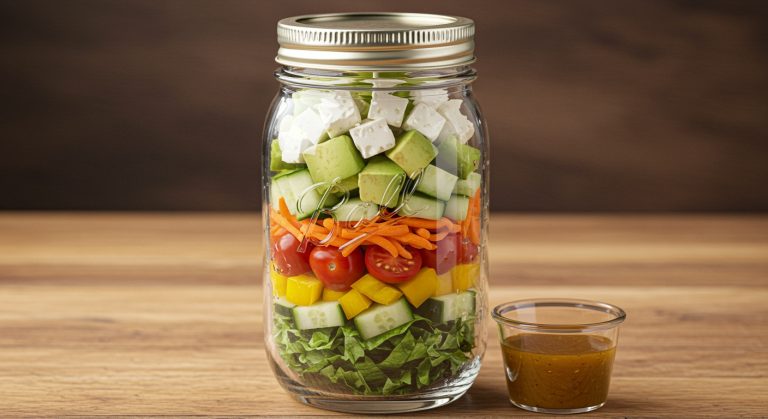 best mason jar for salads