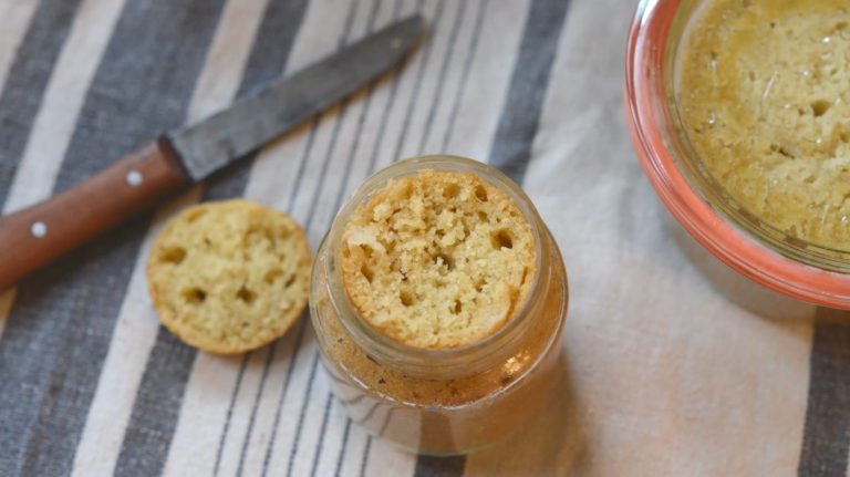 can you bake in a mason jar