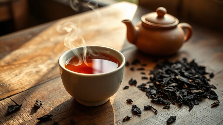 Best Pu-Erh Tea