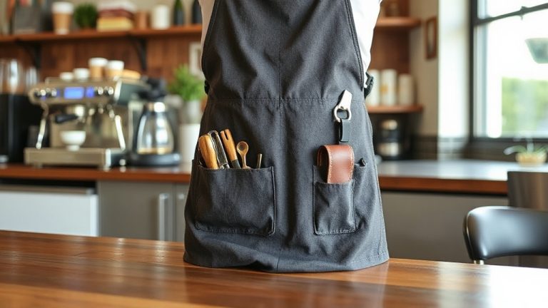 best barista aprons