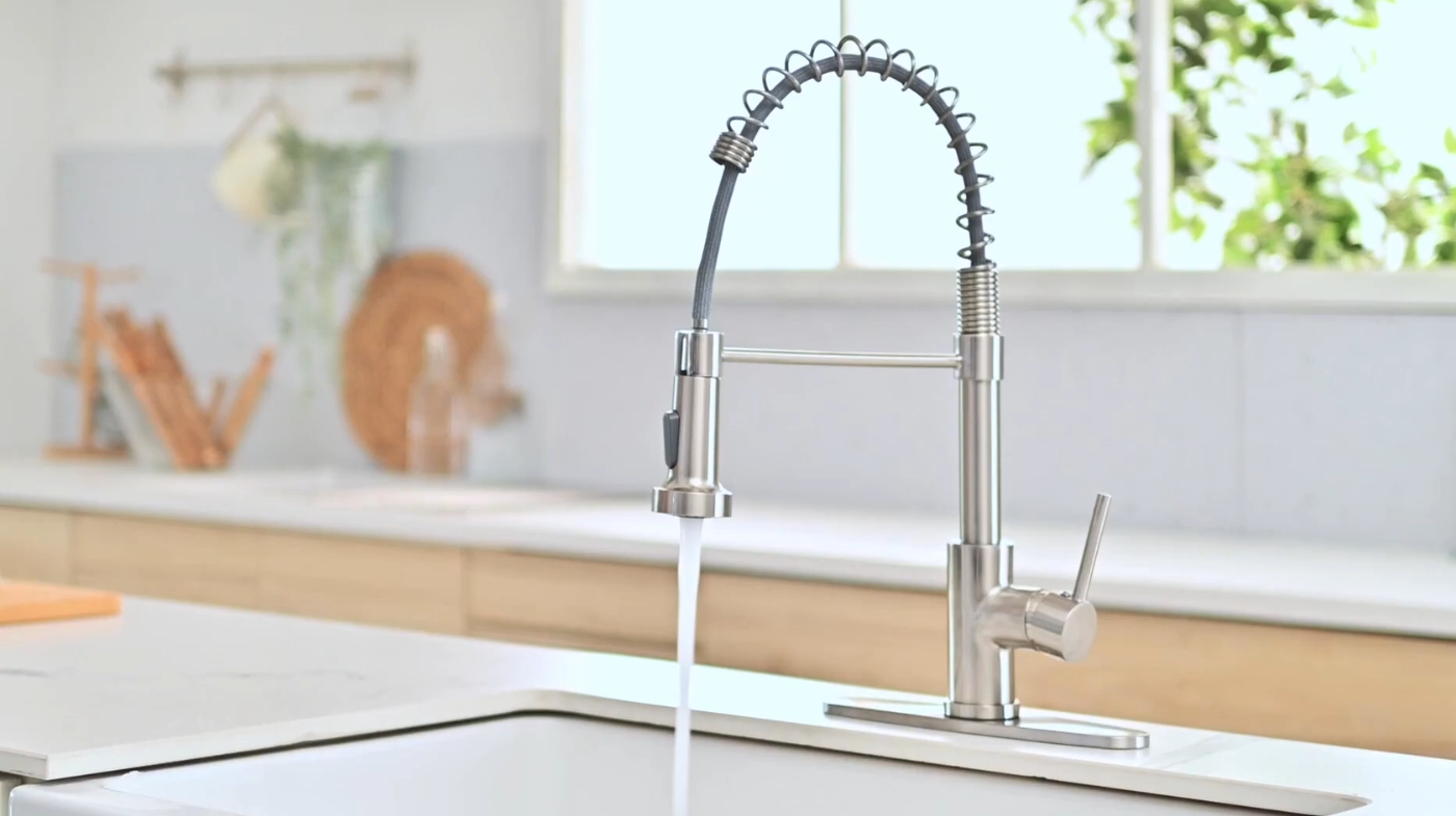 best commercial kitchen faucets