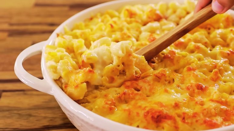 san giorgio macaroni and cheese recipe