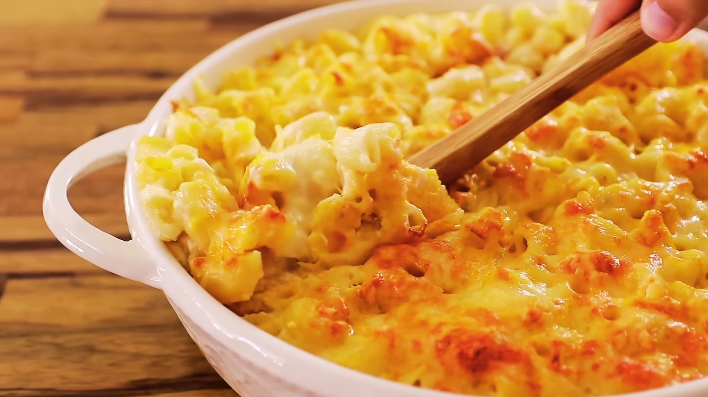 san giorgio macaroni and cheese recipe