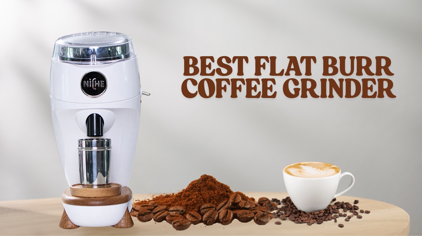 Best Flat Burr Coffee Grinder