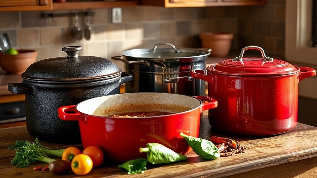 Best Pots for Gumbo