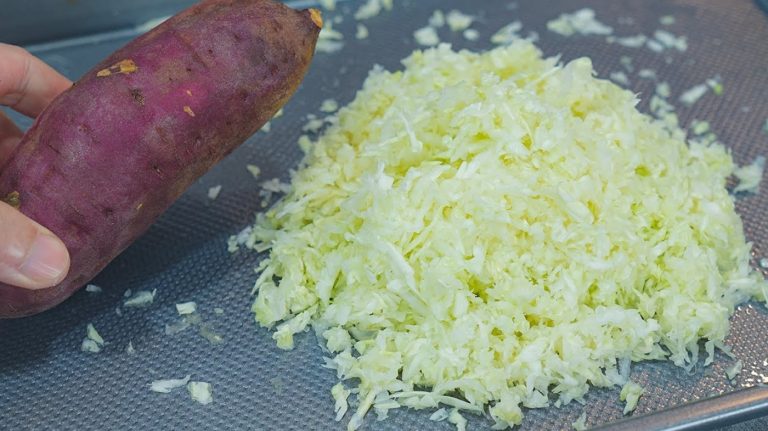 Cabbage and Sweet Potato Recipes