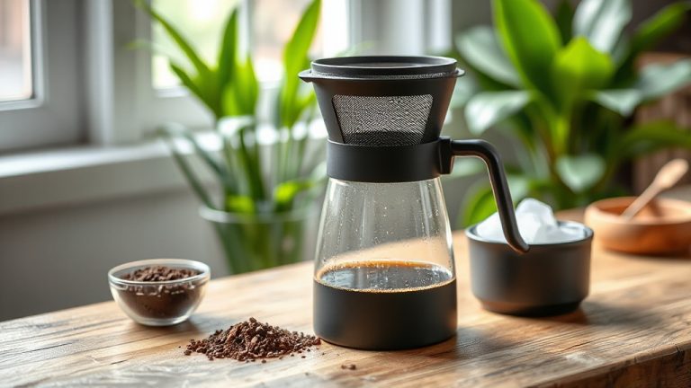 best cold brew coffee maker