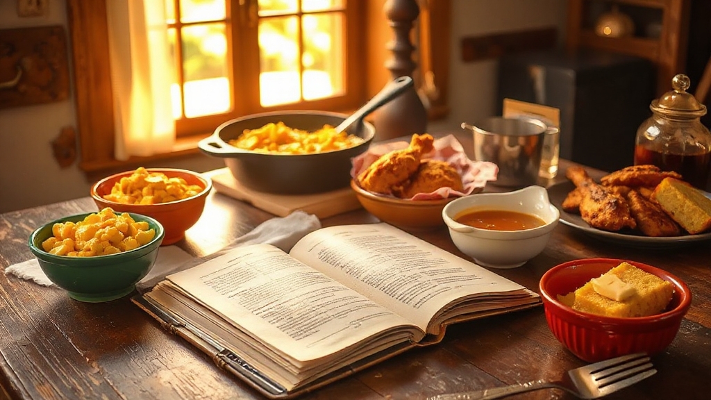 best southern cooking cookbook
