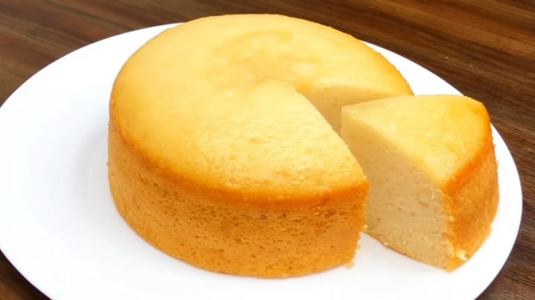 Butter Cake Recipe Without Eggs