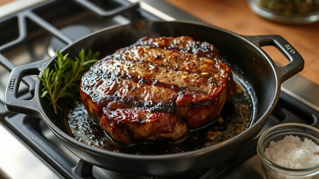 how to cook baseball steak