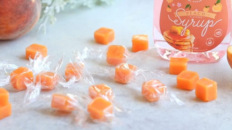how to make sugar free hard candy