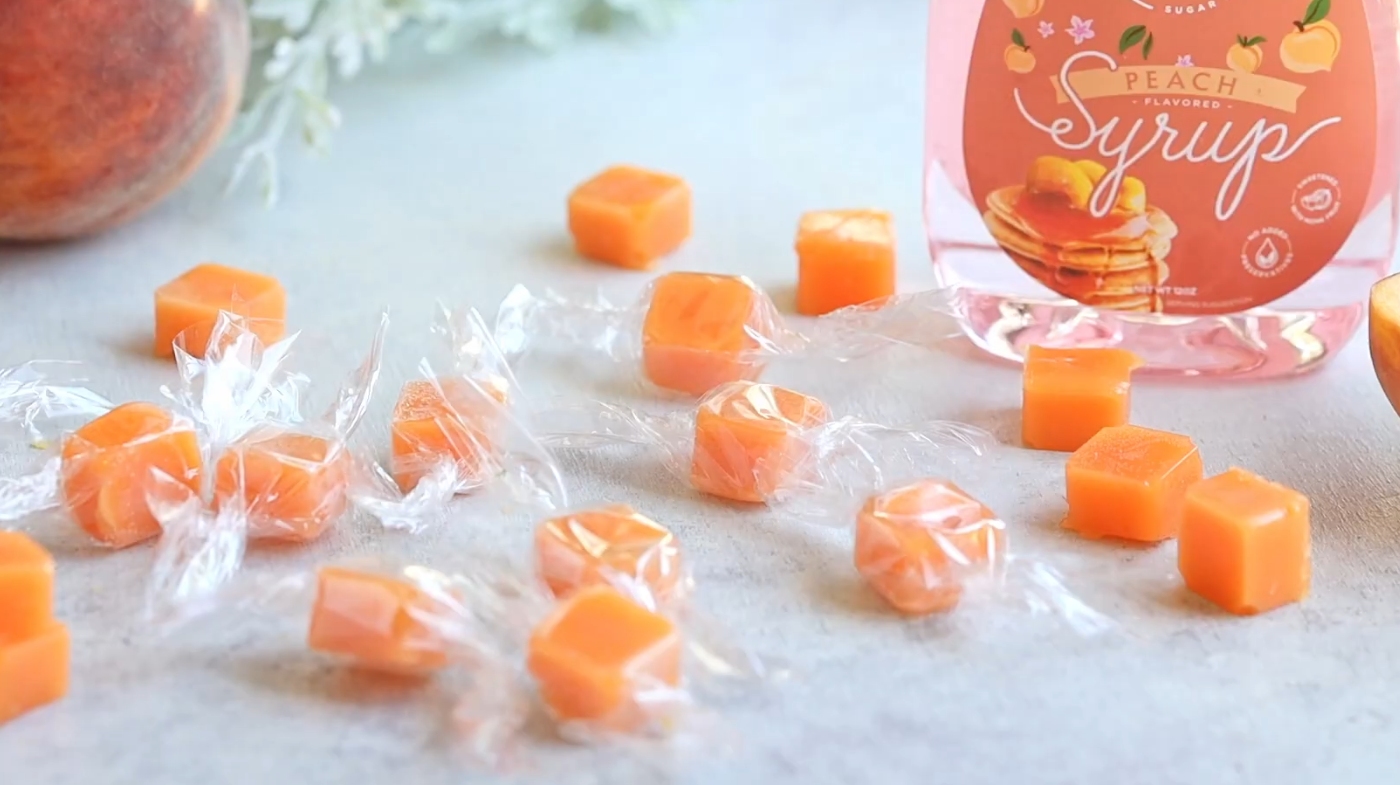 how to make sugar free hard candy