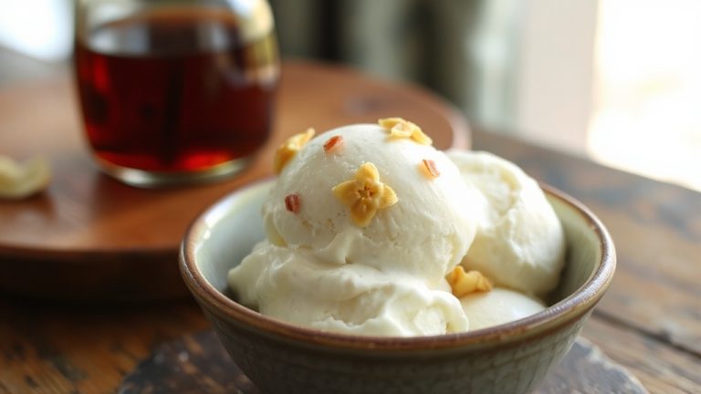 Sampaguita ice cream recipe