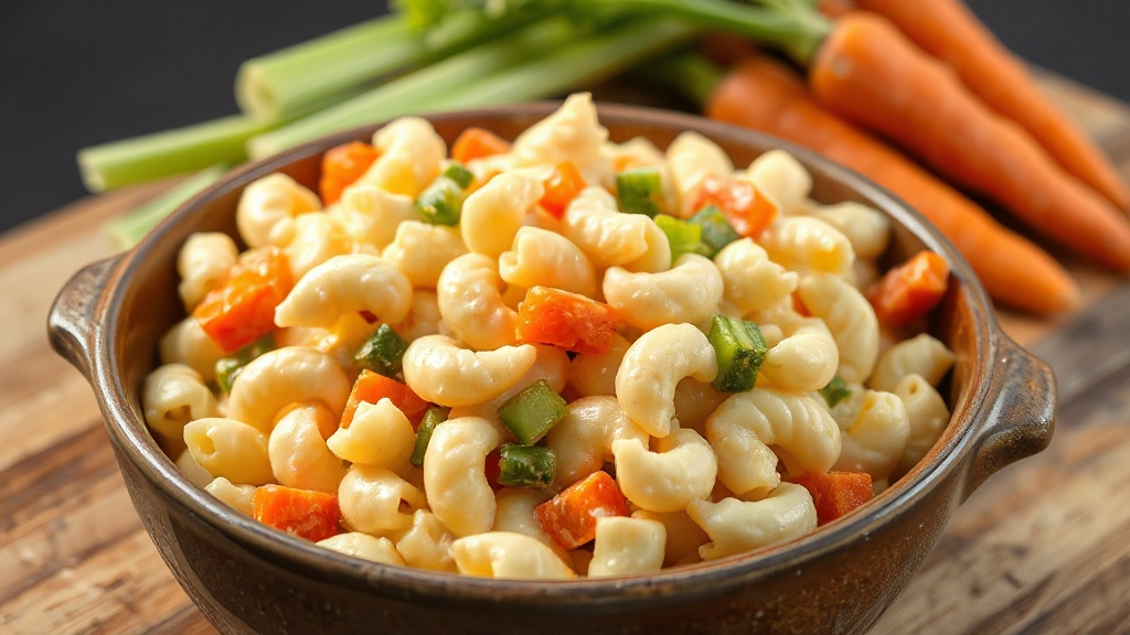 Zippy's macaroni salad recipe
