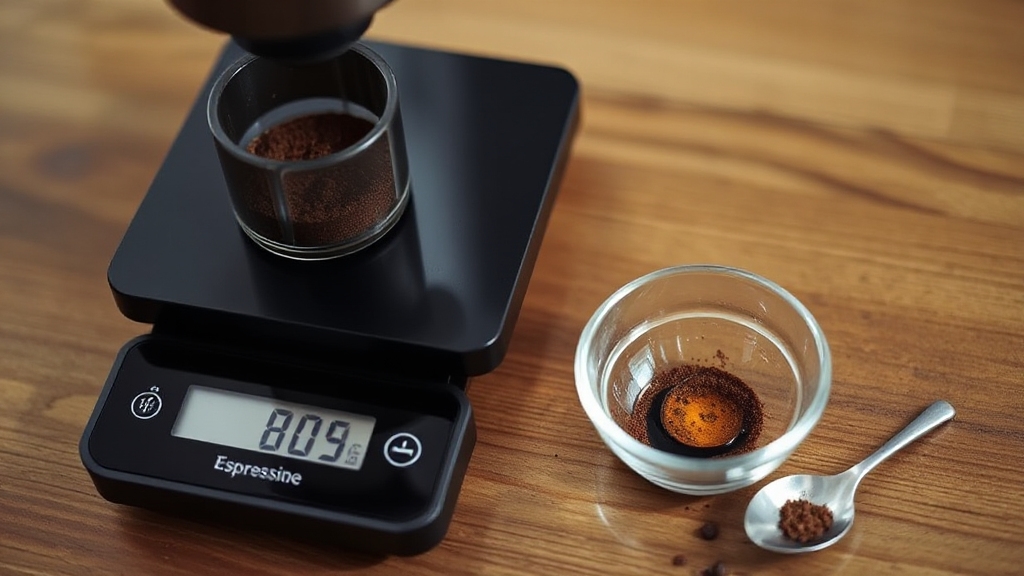 Best Espresso Scale Purchase Guide: Key Considerations