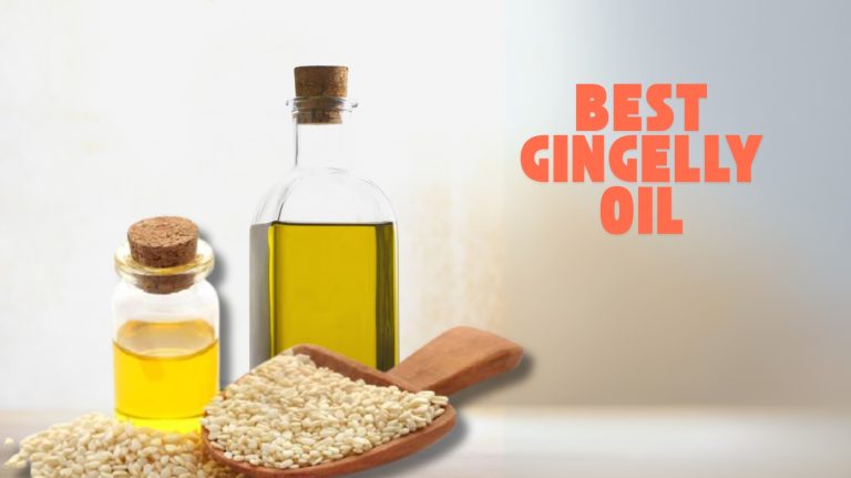 Best Gingelly Oil