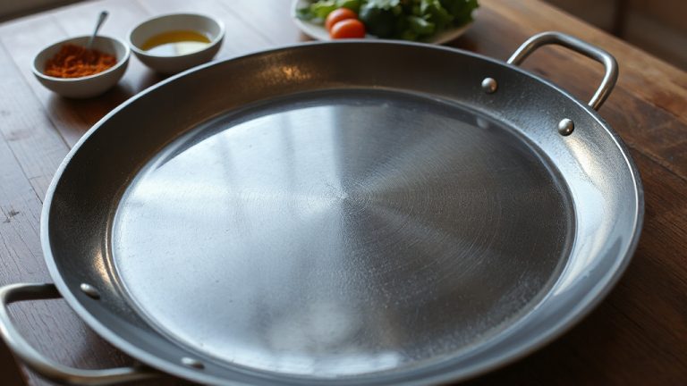 Best Paella Pan