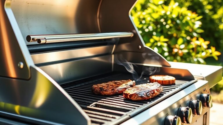 Best Stainless Steel BBQ Grill