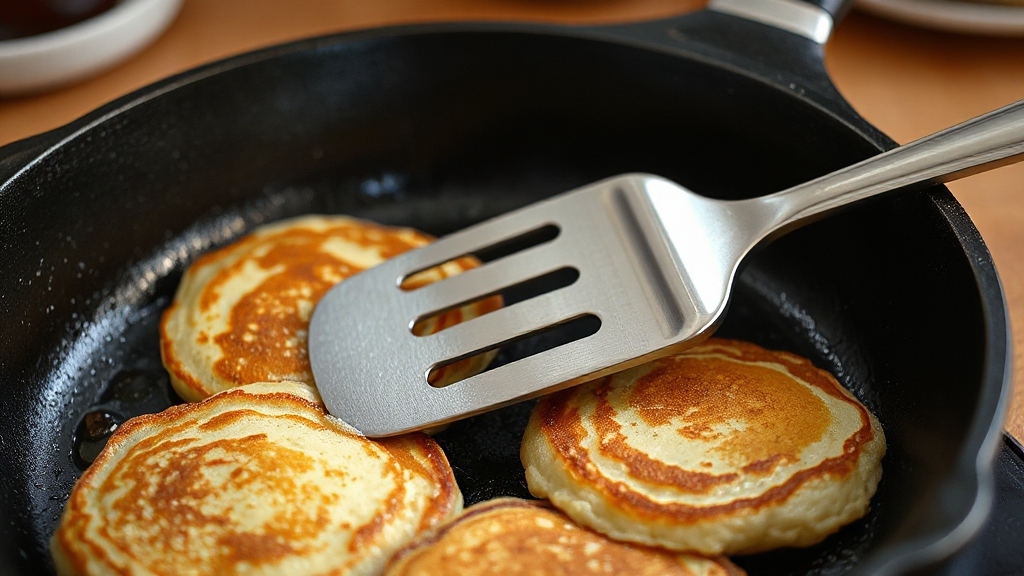Can You Use a Metal Spatula on Cast Iron
