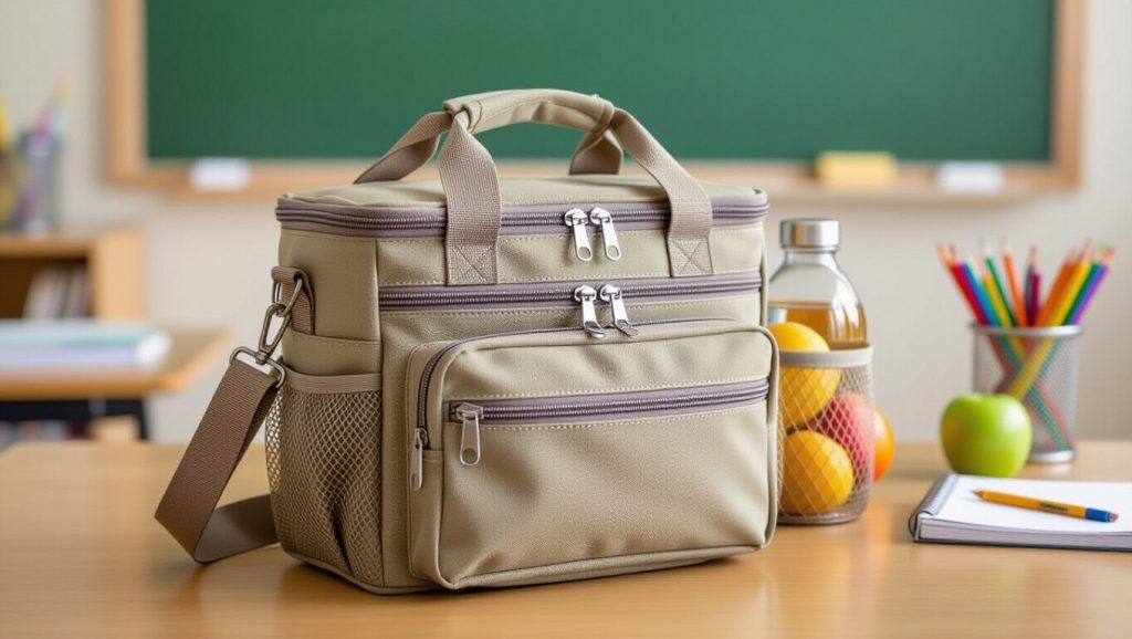 The Ultimate Buying Guide for the Best Lunch Bags for Teachers