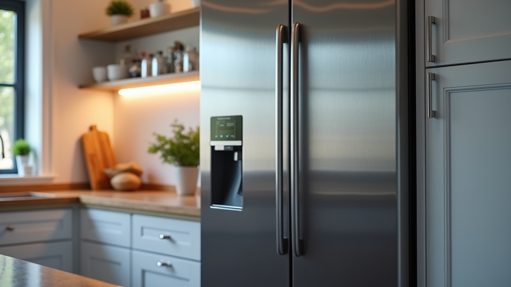advanced smart refrigeration features