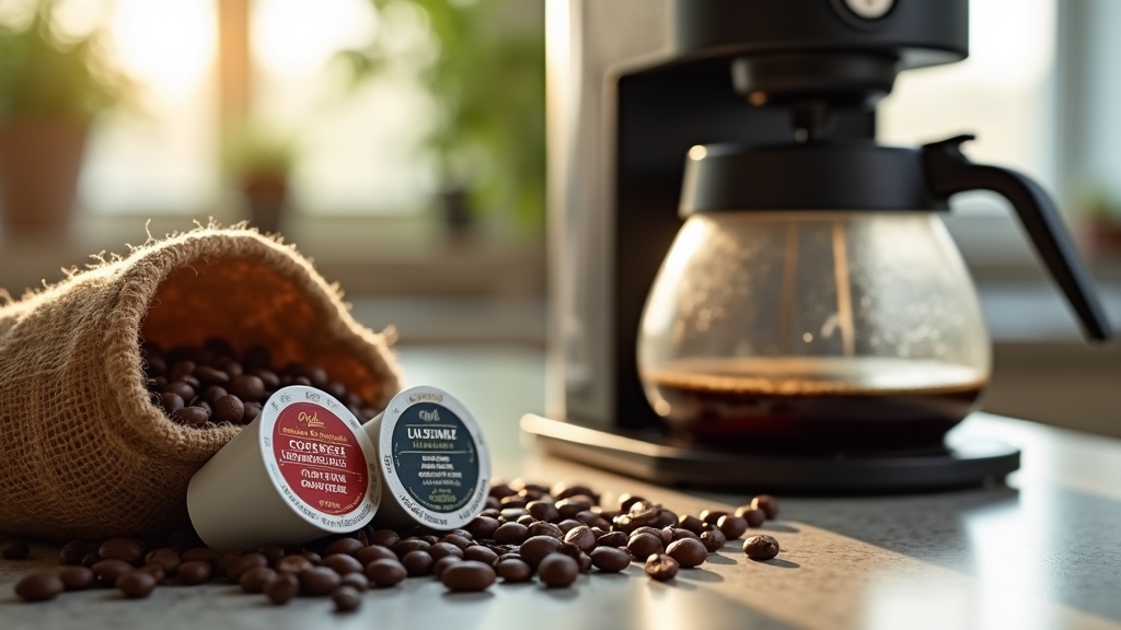 Key Things Coffee Snobs Should Weigh Before Buying Pods