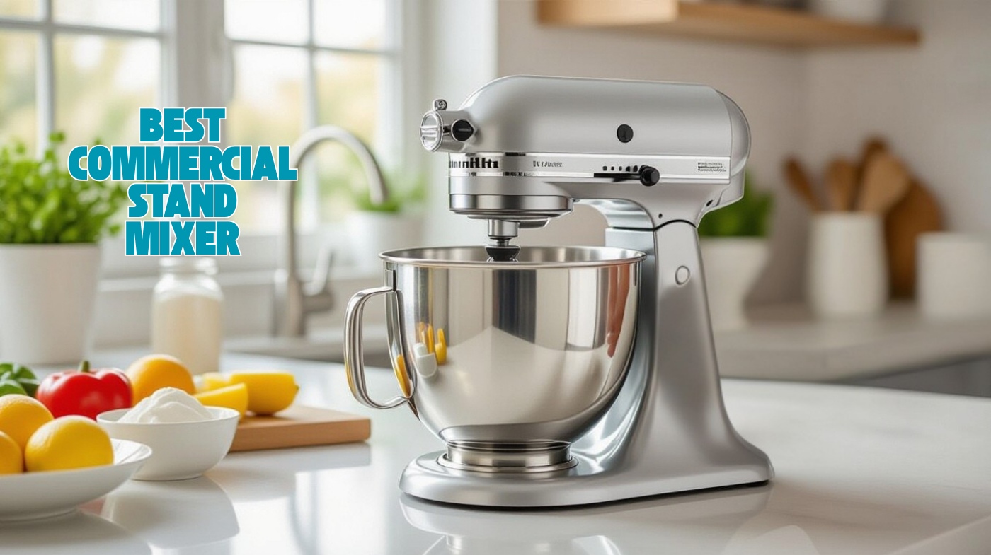 best commercial stand mixer