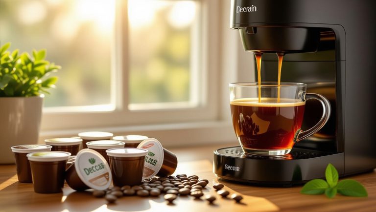 best decaf k cups