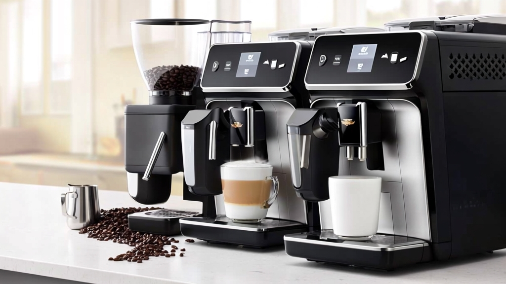 Key Buying Factors for Automatic Cappuccino Machine Success