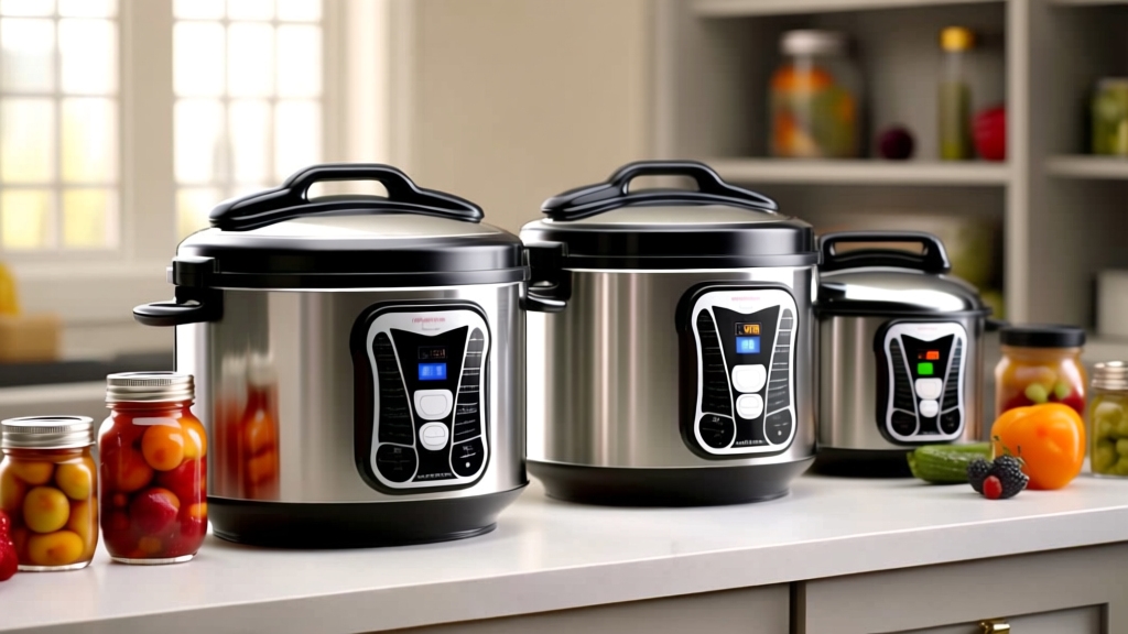 Your Complete Electric Pressure Canner Buying Guide