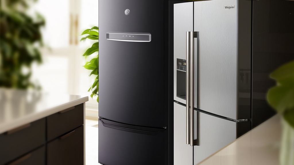LG Refrigerator vs Whirlpool Refrigerator
