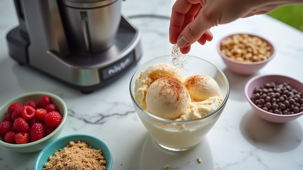 customize ice cream flavors