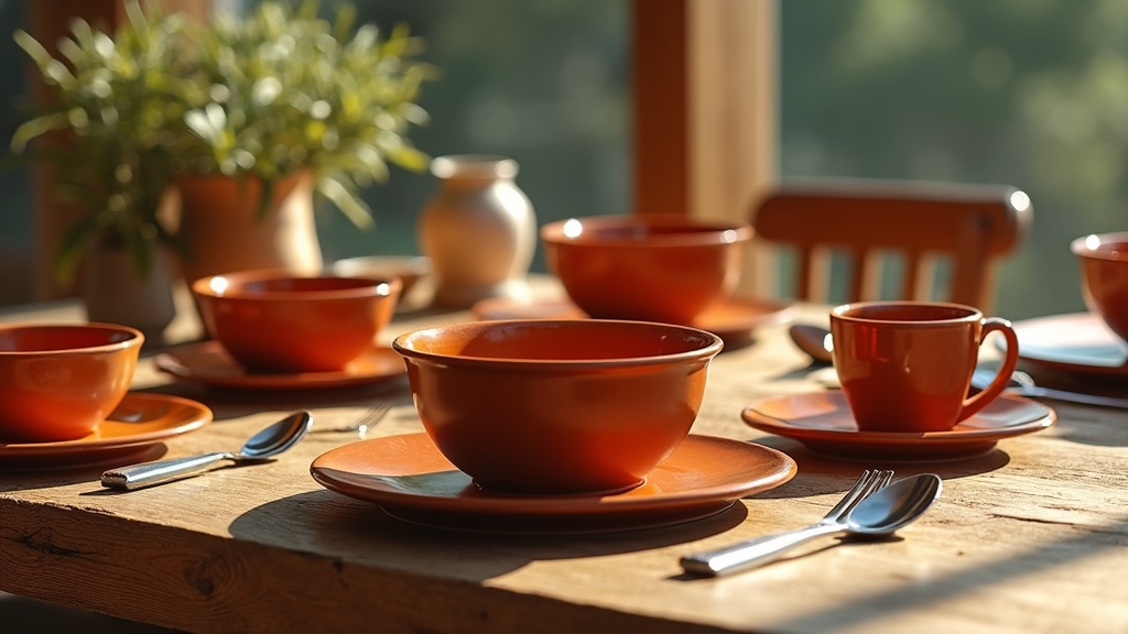 Best Non Breakable Dinnerware