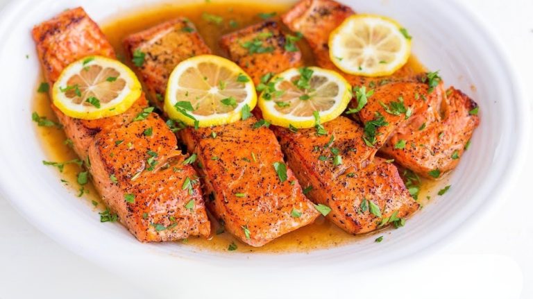 keta salmon recipe