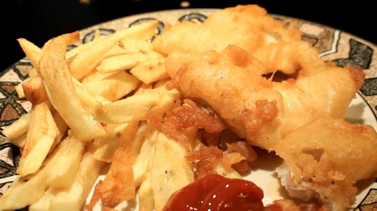 long johns silvers fish batter recipe