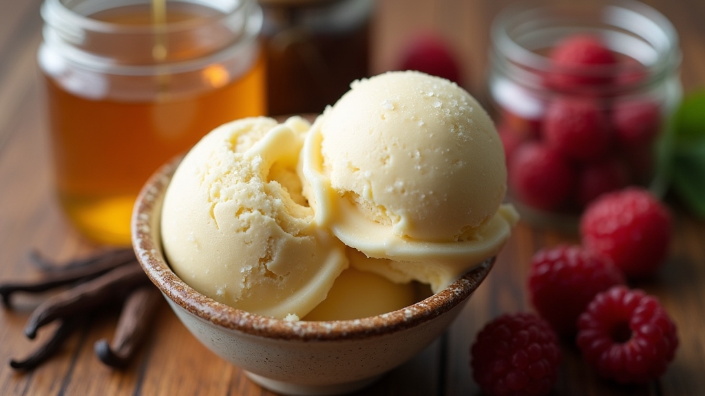 Classic Vanilla Base With Natural Sweeteners