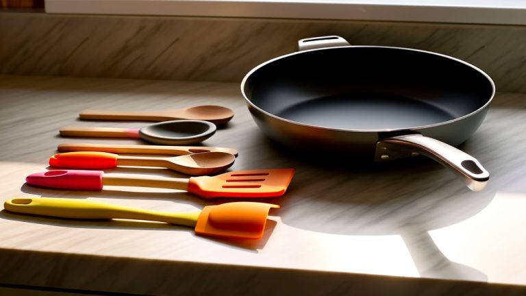 non stick pan utensil recommendations