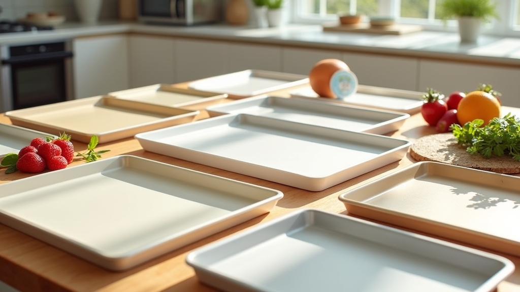 Best Non Toxic Baking Sheets