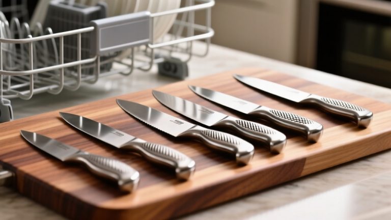 top dishwasher safe steak knives