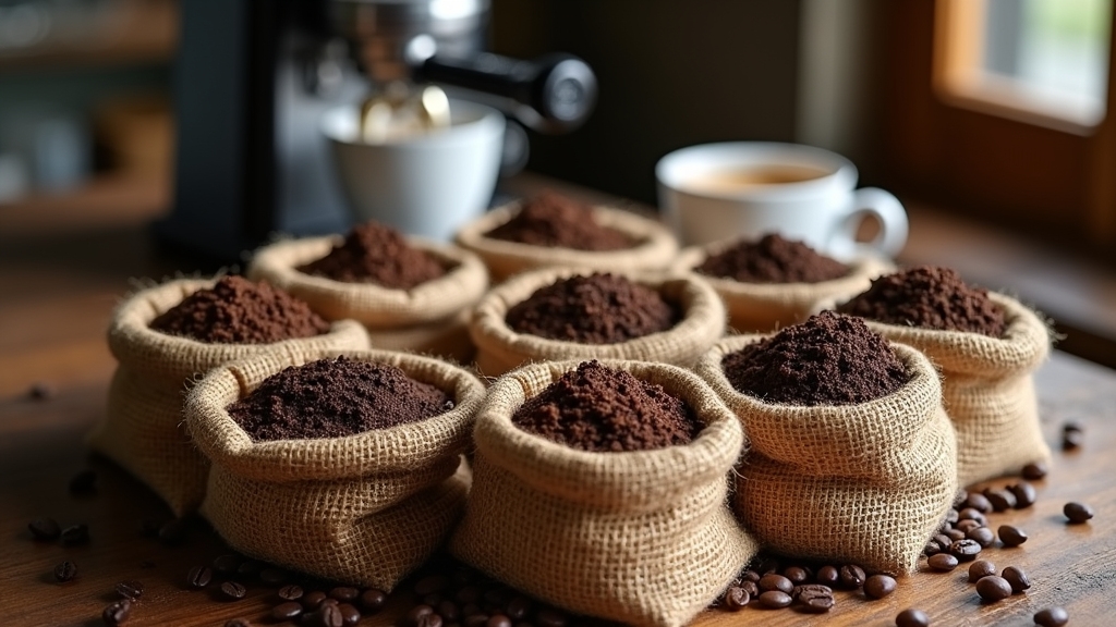 best ground espresso beans