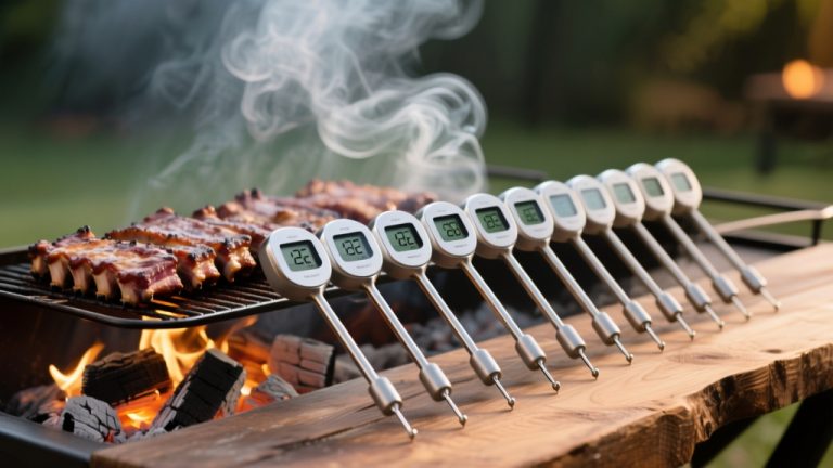 top smoker thermometer reviews