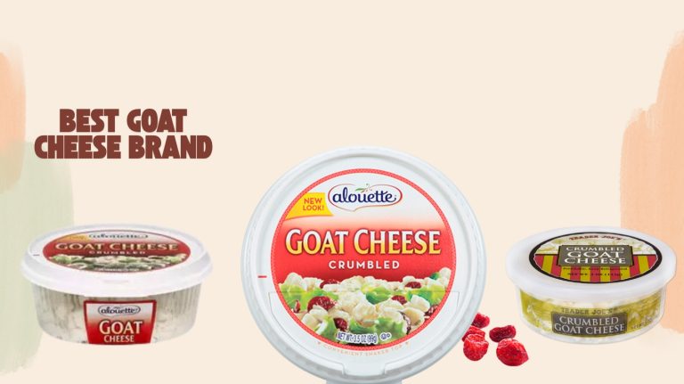 Best Goat Cheese Brand