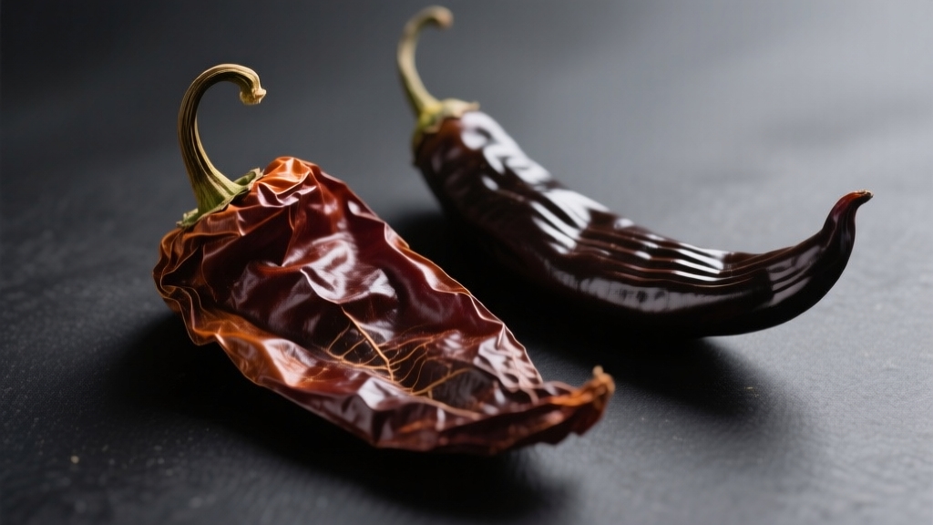 Chile Ancho vs Chile Pasilla