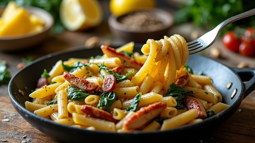 creamy flavorful dairy free sauce