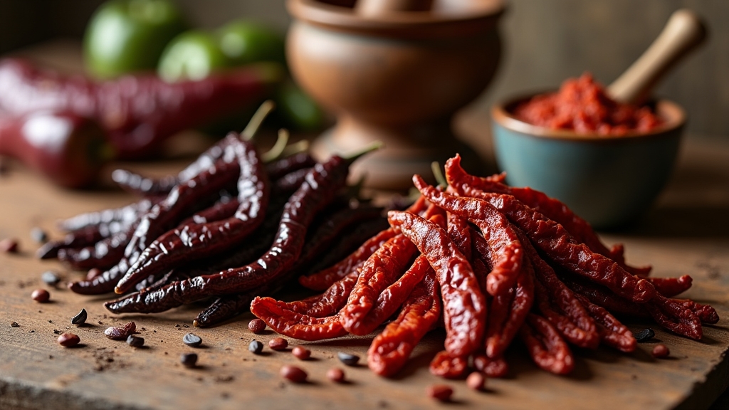 Culinary Applications and Regional Varieties