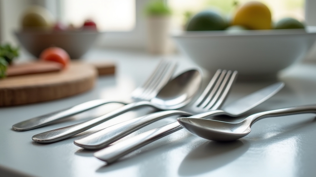 durable rust resistant cutlery