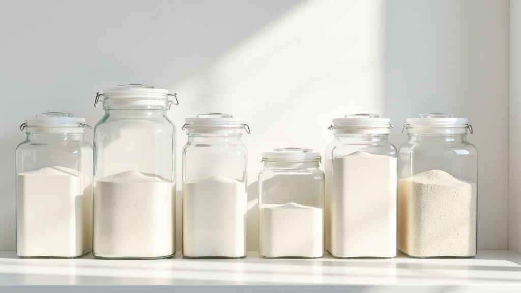 glass jar capacity and seal